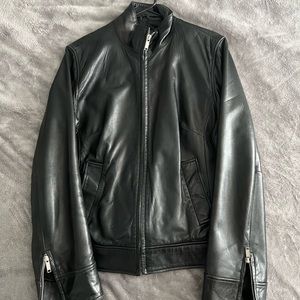 Vintage Banana Republic Women’s Leather Jacket
